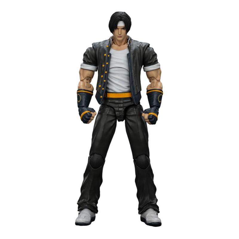 The King Of Fighters '98 Figura Hero Team Kyo Kusanagi 12 cm