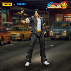 The King Of Fighters '98 Figura Hero Team Kyo Kusanagi 12 cm