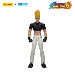 The King Of Fighters '98 Figura Hero Team Benimaru Nikaido 12 cm