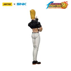 The King Of Fighters '98 Figura Hero Team Benimaru Nikaido 12 cm