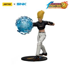 The King Of Fighters '98 Figura Hero Team Benimaru Nikaido 12 cm