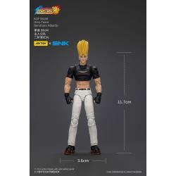 The King Of Fighters '98 Figura Hero Team Benimaru Nikaido 12 cm