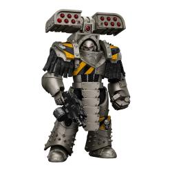 Warhammer The Horus Heresy Figura 1/18 lron Warriors Tyrant Siege Terminator with Rocket launcher 14 cm