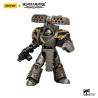 Warhammer The Horus Heresy Figura 1/18 lron Warriors Tyrant Siege Terminator with Rocket launcher 14 cm