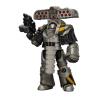 Warhammer The Horus Heresy Figura 1/18 lron Warriors Tyrant Siege Master Terminator with Rocket launcher 14 cm