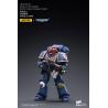 Warhammer 40k Figura 1/18 Ultramarines Heroes of the Chapter Brother Veteran Sergeant Castor 12 cm
