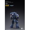 Warhammer 40k Figura 1/18 Ultramarines Heroes of the Chapter Brother Veteran Sergeant Castor 12 cm