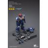 Warhammer 40k Figura 1/18 Ultramarines Heroes of the Chapter Brother Veteran Sergeant Castor 12 cm