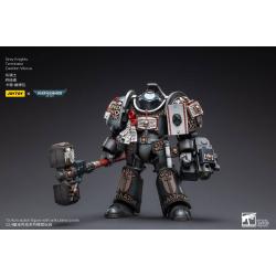 Warhammer 40k Figura 1/18 Grey Knights Terminator Caddon Vibova 13 cm