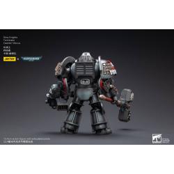 Warhammer 40k Figura 1/18 Grey Knights Terminator Caddon Vibova 13 cm