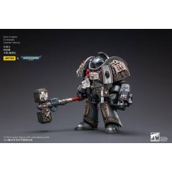 Warhammer 40k Figura 1/18 Grey Knights Terminator Caddon Vibova 13 cm
