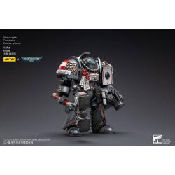 Warhammer 40k Figura 1/18 Grey Knights Terminator Caddon Vibova 13 cm
