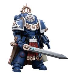 Warhammer 40k Figura 1/18 Ultramarines Primaris Captain 12 cm