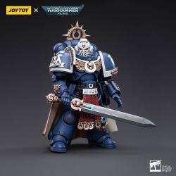 Warhammer 40k Figura 1/18 Ultramarines Primaris Captain 12 cm