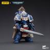 Warhammer 40k Figura 1/18 Ultramarines Primaris Captain 12 cm