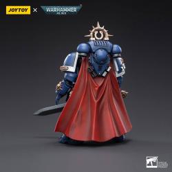 Warhammer 40k Figura 1/18 Ultramarines Primaris Captain 12 cm