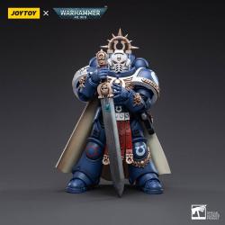 Warhammer 40k Figura 1/18 Ultramarines Primaris Captain 12 cm