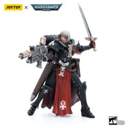 Warhammer 40k Figura 1/18 Adepta Sororitas Battle Sister Sister Kassia 10 cm
