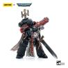 Warhammer 40k Figura 1/18 Black Templars Sword Brethren Brother Lombast 12 cm