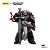 Warhammer 40k Figura 1/18 Black Templars Emperor's Champion Bayard's Revenge 12 cm