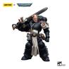 Warhammer 40k Figura 1/18 Black Templars Emperor's Champion Bayard's Revenge 12 cm