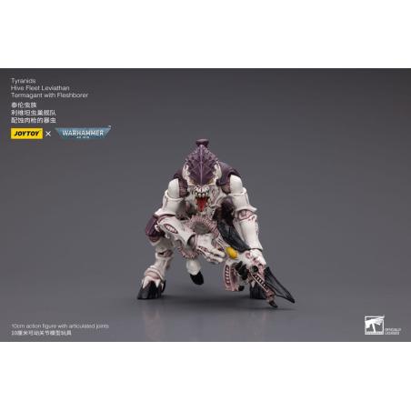 Warhammer 40k Figura 1/18 Tyranids Hive Fleet Leviathan Termagant with Fleshborer 12 cm