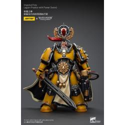 Warhammer The Horus Heresy Figura 1/18 Imperial Fists Legion Praetor with Power Sword 12 cm