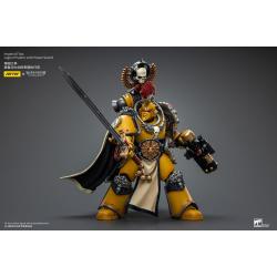 Warhammer The Horus Heresy Figura 1/18 Imperial Fists Legion Praetor with Power Sword 12 cm