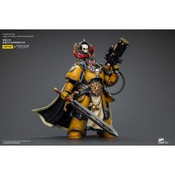 Warhammer The Horus Heresy Figura 1/18 Imperial Fists Legion Praetor with Power Sword 12 cm
