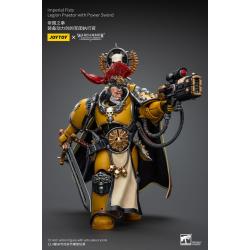 Warhammer The Horus Heresy Figura 1/18 Imperial Fists Legion Praetor with Power Sword 12 cm