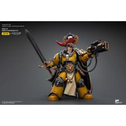 Warhammer The Horus Heresy Figura 1/18 Imperial Fists Legion Praetor with Power Sword 12 cm