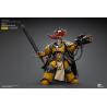 Warhammer The Horus Heresy Figura 1/18 Imperial Fists Legion Praetor with Power Sword 12 cm