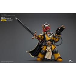 Warhammer The Horus Heresy Figura 1/18 Imperial Fists Legion Praetor with Power Sword 12 cm