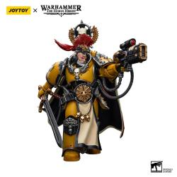 Warhammer The Horus Heresy Figura 1/18 Imperial Fists Legion Praetor with Power Sword 12 cm
