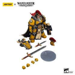Warhammer The Horus Heresy Figura 1/18 Imperial Fists Legion Praetor with Power Sword 12 cm