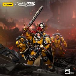 Warhammer The Horus Heresy Figura 1/18 Imperial Fists Legion Praetor with Power Sword 12 cm