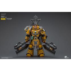 Warhammer The Horus Heresy Figura 1/18 Imperial Fists Fafnir Rann 12 cm