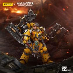 Warhammer The Horus Heresy Figura 1/18 Imperial Fists Fafnir Rann 12 cm