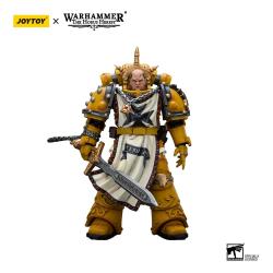 Warhammer The Horus Heresy Figura 1/18 Imperial Fists Sigismund, First Captain of the Imperial Fists 12 cm