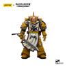 Warhammer The Horus Heresy Figura 1/18 Imperial Fists Sigismund, First Captain of the Imperial Fists 12 cm