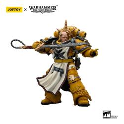 Warhammer The Horus Heresy Figura 1/18 Imperial Fists Sigismund, First Captain of the Imperial Fists 12 cm