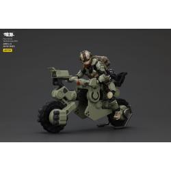 Battle For the Stars Figura Fear XS-03 Tactical type-Pilot 12 cm