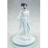 Rascal Does Not Dream of a Bunny Girl Senpai Estatua 1/7 Mai Sakurajima White Kimono Ver. 23 cm