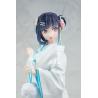 Rascal Does Not Dream of a Bunny Girl Senpai Estatua 1/7 Mai Sakurajima White Kimono Ver. 23 cm