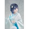 Rascal Does Not Dream of a Bunny Girl Senpai Estatua 1/7 Mai Sakurajima White Kimono Ver. 23 cm