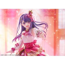 Oshi no Ko Estatua PVC 1/7 Ai Exhibition Ver. 23 cm