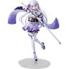 Re:ZERO -Starting Life in Another World- Estatua PVC 1/7 Emilia Combat Outfit ver. 24 cm