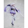 Re:ZERO -Starting Life in Another World- Estatua PVC 1/7 Emilia Combat Outfit ver. 24 cm