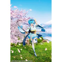 Re:ZERO -Starting Life in Another World- Estatua PVC 1/7 Rem Combat Outfit Ver. 22 cm