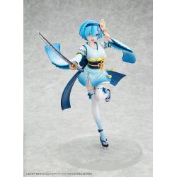 Re:ZERO -Starting Life in Another World- Estatua PVC 1/7 Rem Combat Outfit Ver. 22 cm